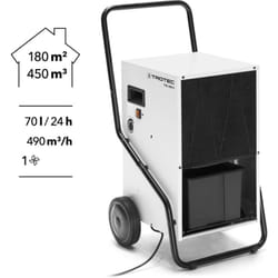 Deumidificatore ttk 350 s - Trotec