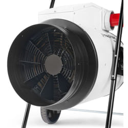 Cannone d'aria calda elettrico tds 120 r