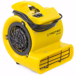 Descrizione Ventilatore turbo TFV 10 S La combinazione perfetta di resistenza, potenza e dimensioni compatte ma anche un’otti ...
