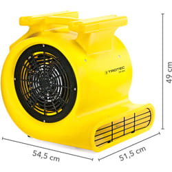 Turboventilatore tfv 30 s - Trotec