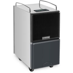 Deumidificatore ttk 122 e con sistema di sbrinamento a gas caldo - Trotec