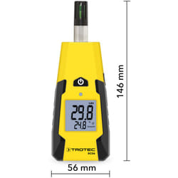 Trotec Termoigrometro BC06