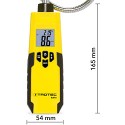 Anemometro a elica BA16 - Trotec