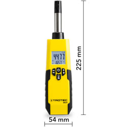 Termoigrometro BC21 - Trotec