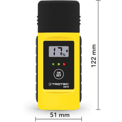 Misuratore di umidità BM18 - Trotec