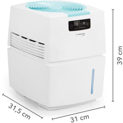 Airwasher aw 10 s - Trotec