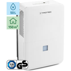 Deumidificatore ttk 127 e - Trotec