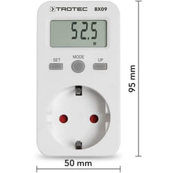 Misuratore dei costi energetici BX09