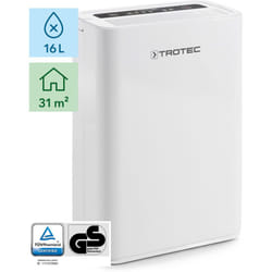 Deumidificatore ttk 52 e - Trotec