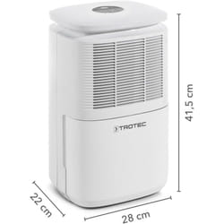 Deumidificatore ttk 30 e - Trotec