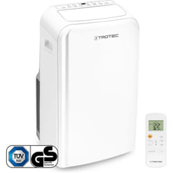Trotec Climatizzatore locale PAC 3500 SH con funzione di riscaldamento