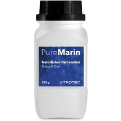 Colorante naturale blu PureMarin 200 g - Trotec