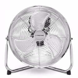 Questo potente ventilatore dal design retro' diffonde aria fresca in maniera costante in tutto l'ambiente. Le pale del ventil ...