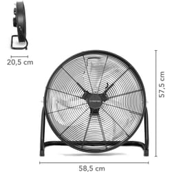 Ventilatore da pavimento TVM 20 D