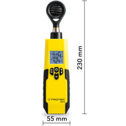 BQ16 - Misuratore di hcho/tvoc - Trotec