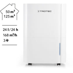 Deumidificatore ttk 66 e