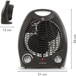 Termoventilatore tfh 20 e - Trotec