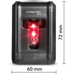 Livella laser a croce BD5A - Trotec