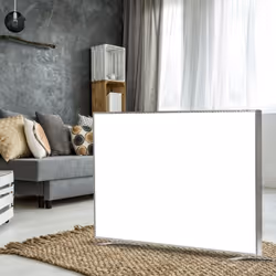Trotec TIH 900 S Interno Bianco 900 W Riscaldatore ambiente elettrico a infrarossi - Vista aggiuntiva 4