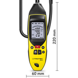 Rilevatore di gas BG40 - Trotec