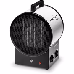 Grazie alla sua elevata portata d'aria e alla tecnologia avanzata della batteria di riscaldamento PTC, il termoventilatore TD ...