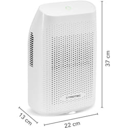 Trotec Deumidificatore Peltier TTP 10 E