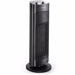 Termoventilatore ceramico silenzioso e compatto Combattete le giornate più fresche e i lunghi mesi invernali con il termovent ...