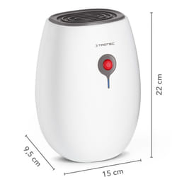 Deumidificatore Peltier ttp 2 e - Trotec