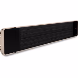 La stufetta a infrarossi IRD 1200 si adatta perfettamente a ogni contesto grazie alla forma tanto minimalista quanto elegante ...