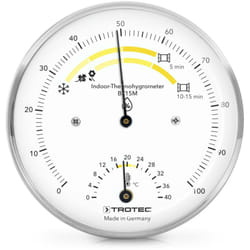Termoigrometro BZ15M