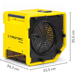 Turboventilatore tfv 20