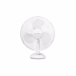 Una boccata di aria fresca nelle calde giornate estive In estate, quando le temperature aumentano, il ventilatore da tavolo T ...