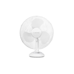 Ventilatore da tavolo tve 14, con oscillazione a 90° / 50 w - Trotec