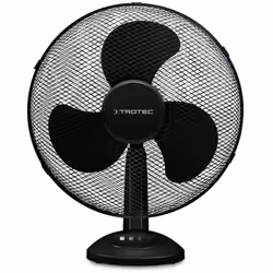 Piacevole refrigerio nelle calde giornate estive In estate, quando le temperature aumentano, il ventilatore da tavolo TVE 18  ...