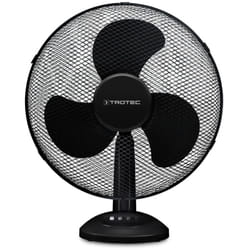 Ventilatore da tavolo tve 18 con oscillazione a 90° / 50 w - Trotec
