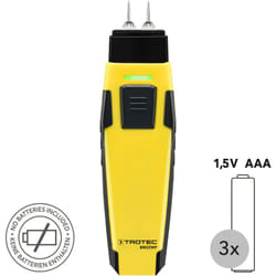 Misuratore di umidità per materiali comandato da smartphone BM22WP - Trotec