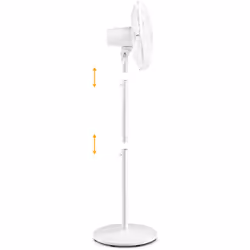 PER MANTENERE IL SANGUE FREDDO ANCHE NEI GIORNI CALDI Quando in estate la colonnina di mercurio sale, l'elegante ventilatore ...