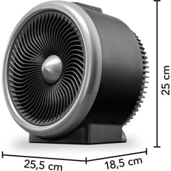 Termoventilatore e ventilatore 2-in-1 tfh 2000 e - Trotec
