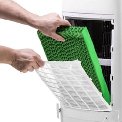 Filtro di evaporazione per pae 51