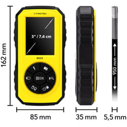 Trotec Mini videoscopio BO22