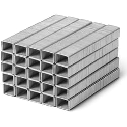 Set di graffette tipo 53, lunghezza 8 mm (5000 pezzi)
