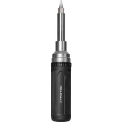 Cacciavite a cricchetto 9 in 1 - Trotec