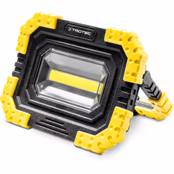 Luce da lavoro molto luminosa - per ambienti interni ed esterni Il faretto da lavoro a LED senza fili PWLS 05-10 garantisce,  ...