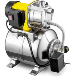 Pompa autoclave per uso domestico tgp 1025 es es - Trotec