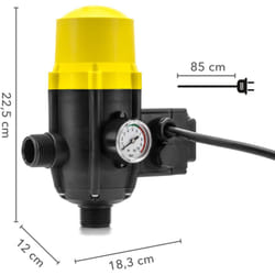 Pressostato elettronico tdp dsp