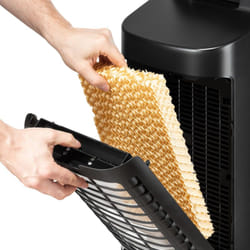 Filtro di evaporazione per pae 22