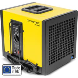 Deumidificatore commerciale compatto ttk Qube - Trotec
