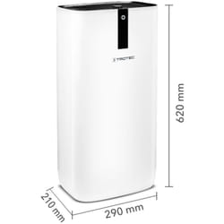 Trotec Depuratore d'aria di design AirgoClean® 15 E