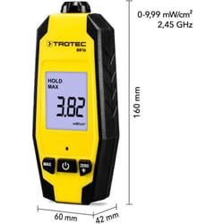 Misuratore di microonde BR16 - Trotec