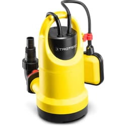 Pompa sommersa per acque chiare twp 7506 e - Trotec